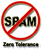 No Spam!